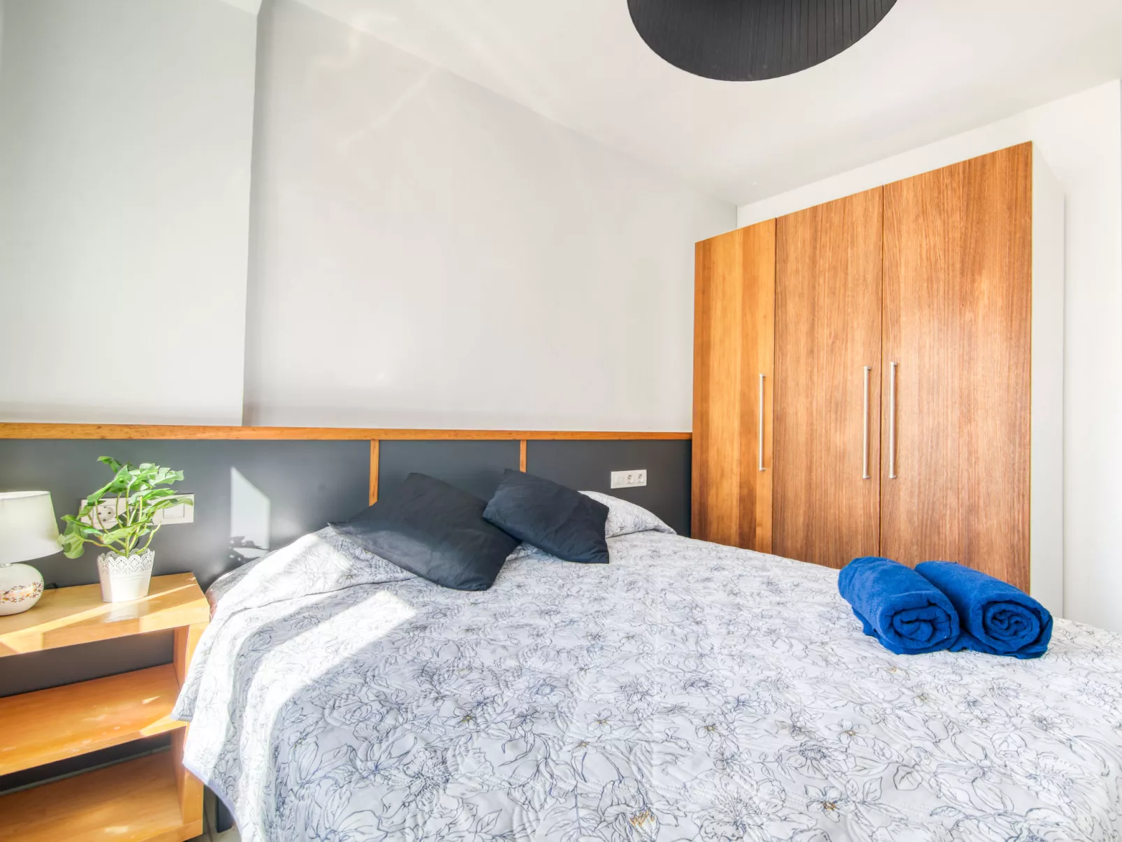 Las Palmeras - Binnen