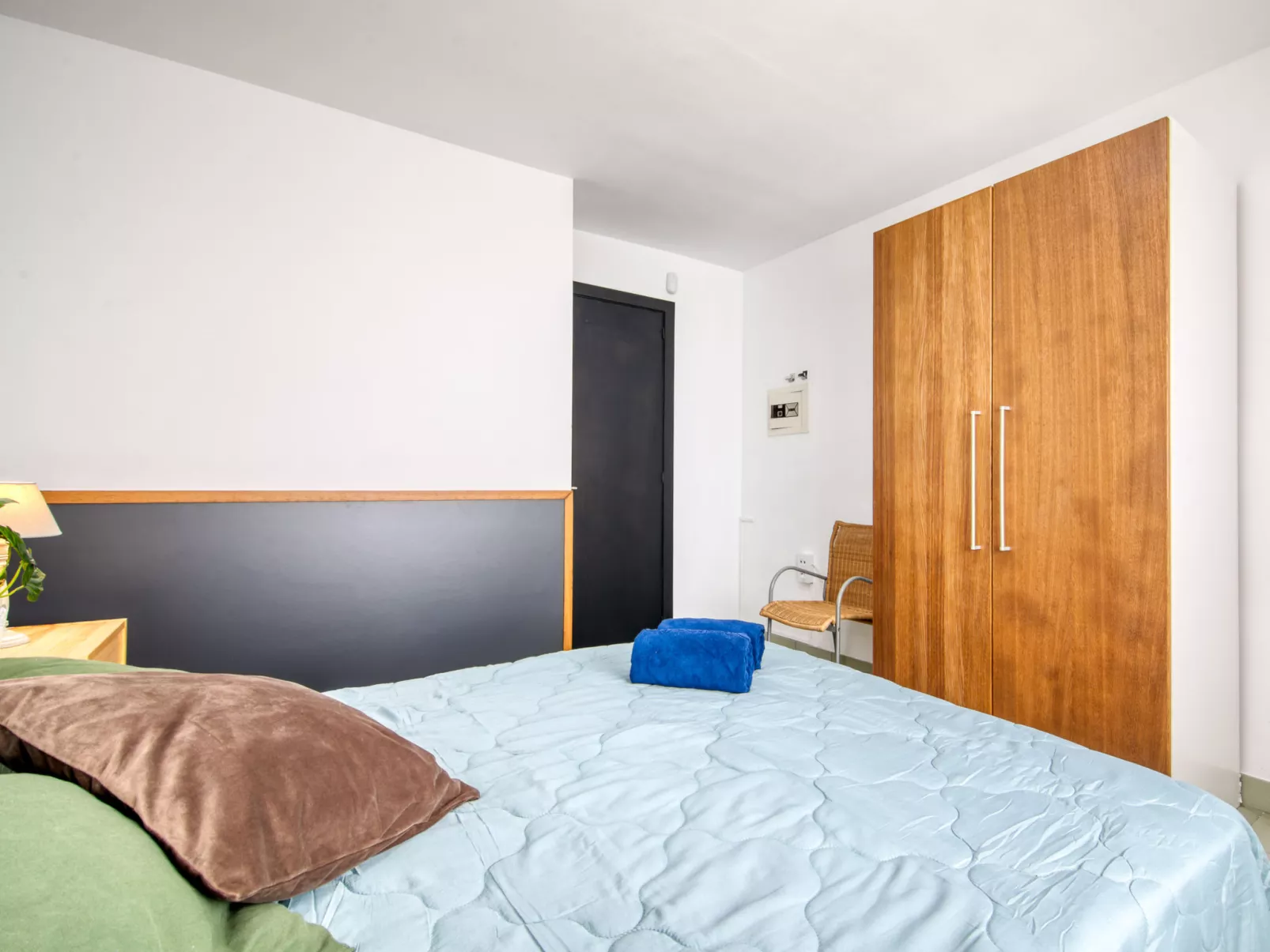 Las Palmeras - Binnen