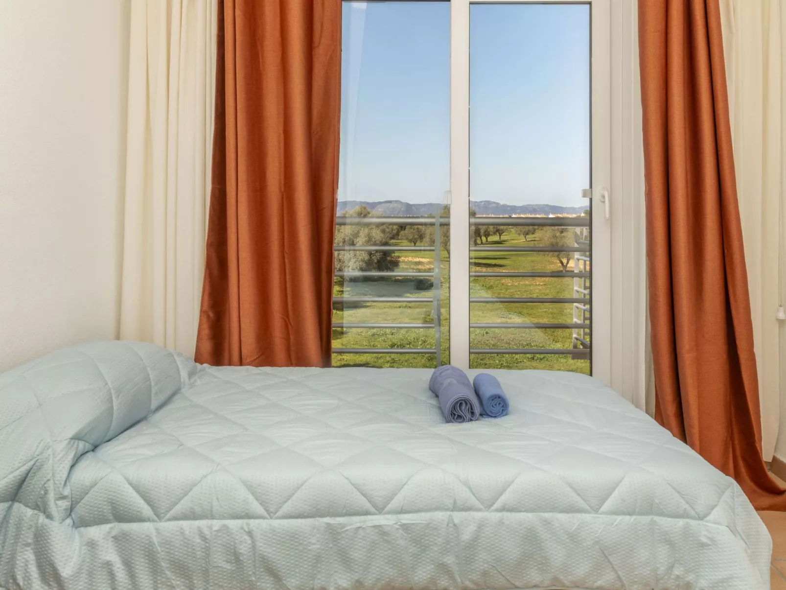 Montero Golf V - Binnen