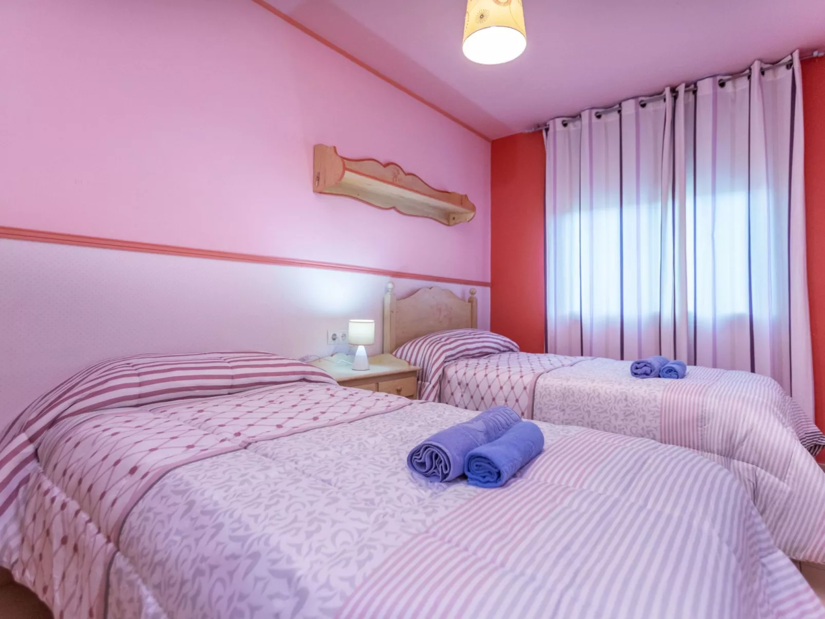 Vila Romana - Binnen