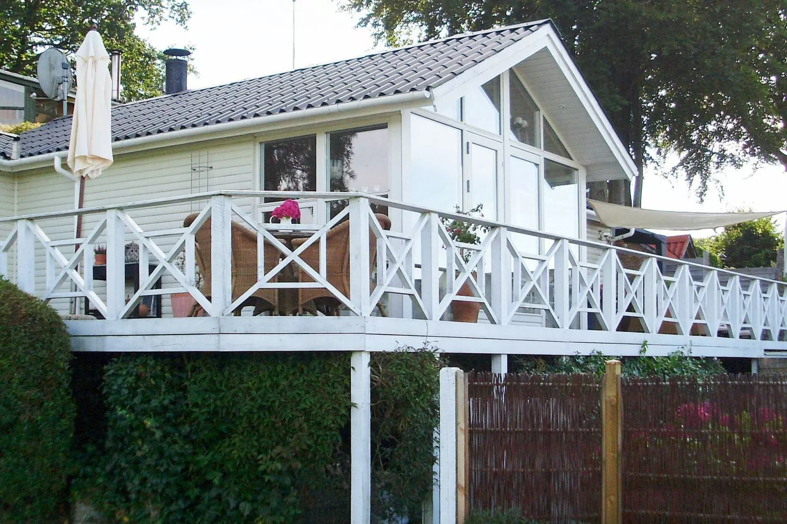 4 persoons vakantie huis in Børkop-Buitenlucht