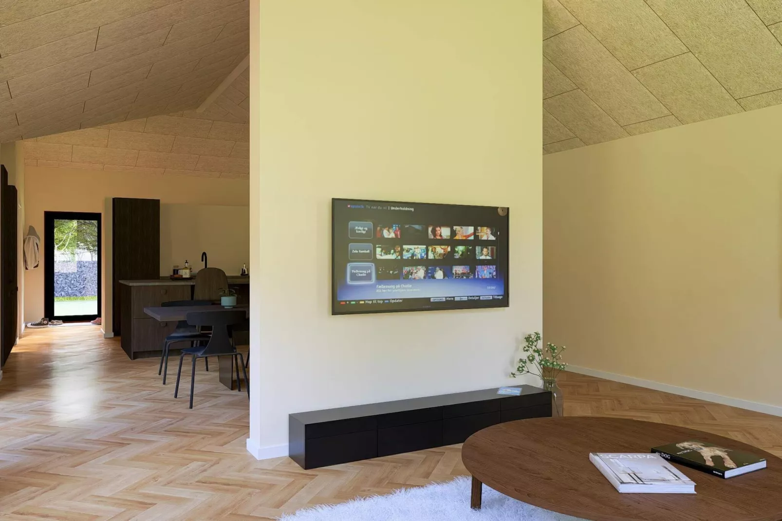 4 sterren vakantie huis in Hjørring - Binnen