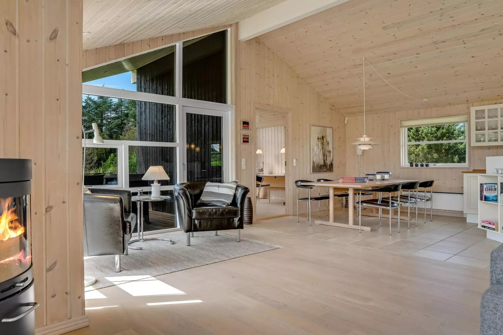 4 sterren vakantie huis in Løkken - Binnen