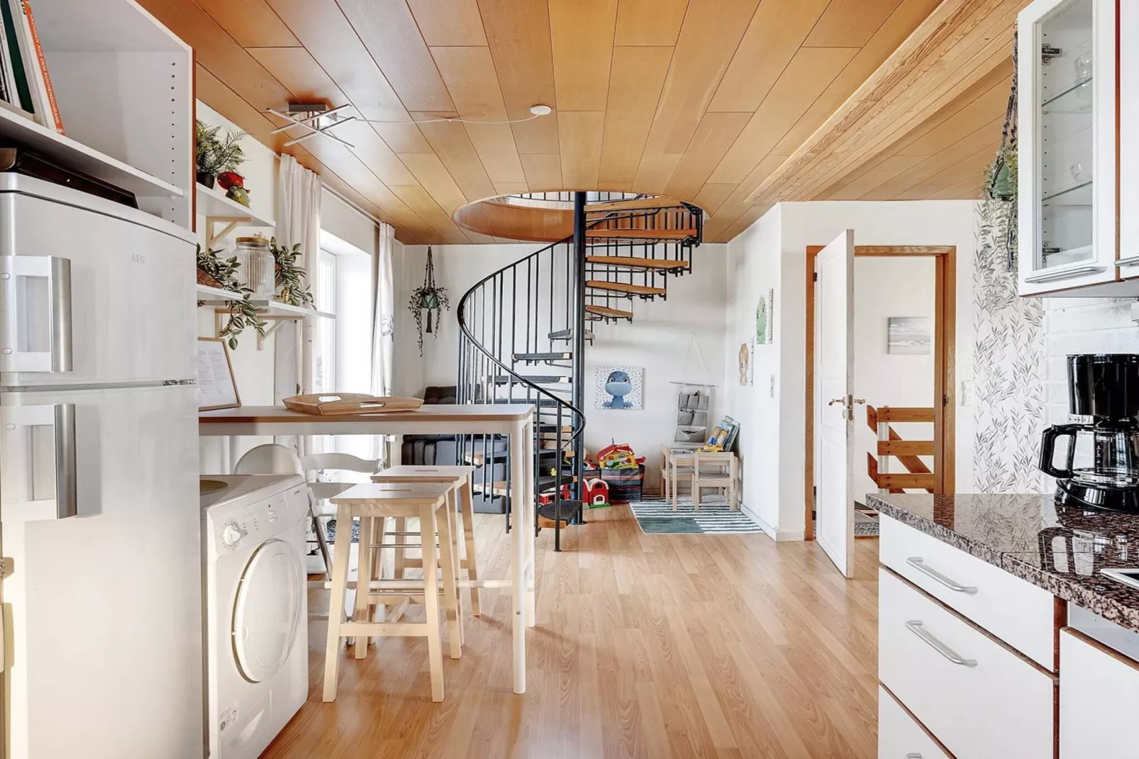 4 sterren vakantie huis in Løkken - Binnen