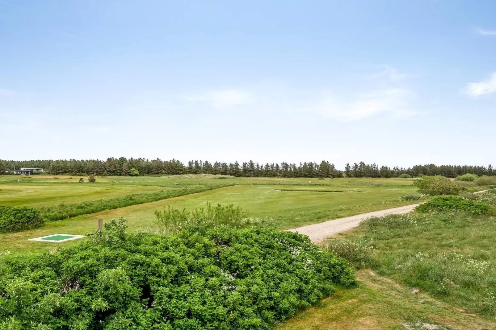 4 sterren vakantie huis in Løkken - Buitenlucht