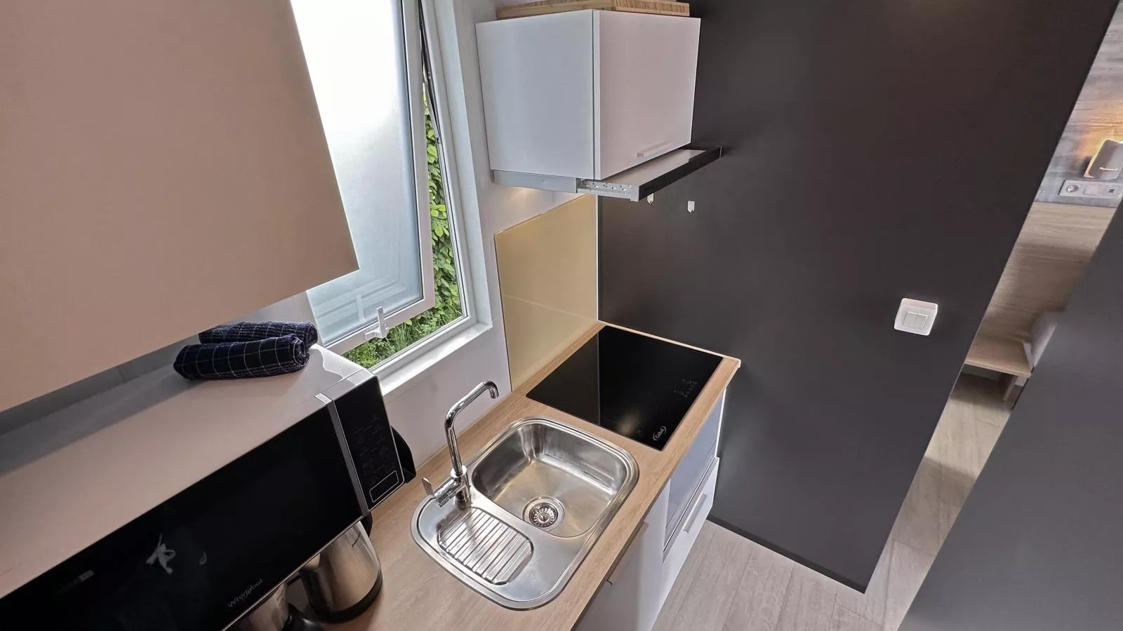 Feriendorf Seeblick - Tiny Nr 11 - Keuken