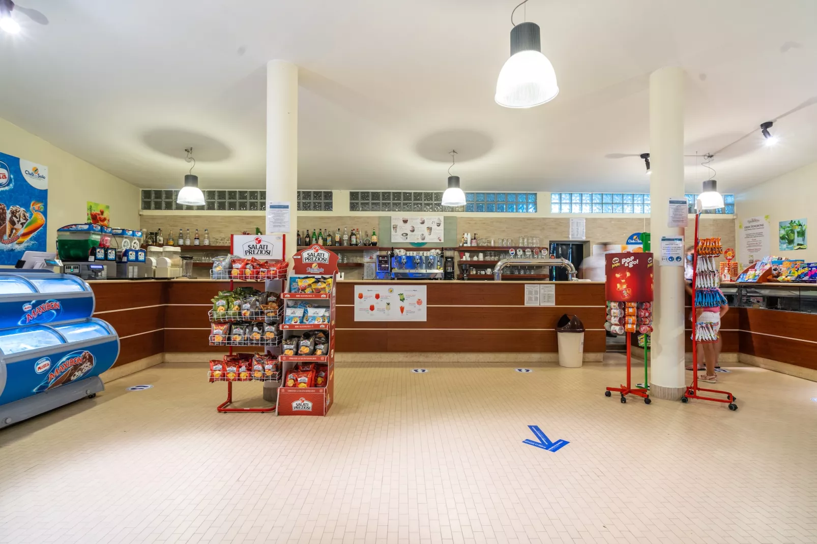 Stork Family Collection - BUNGALOW BILOCALE DOG max cap 5 pax - Parkfaciliteiten