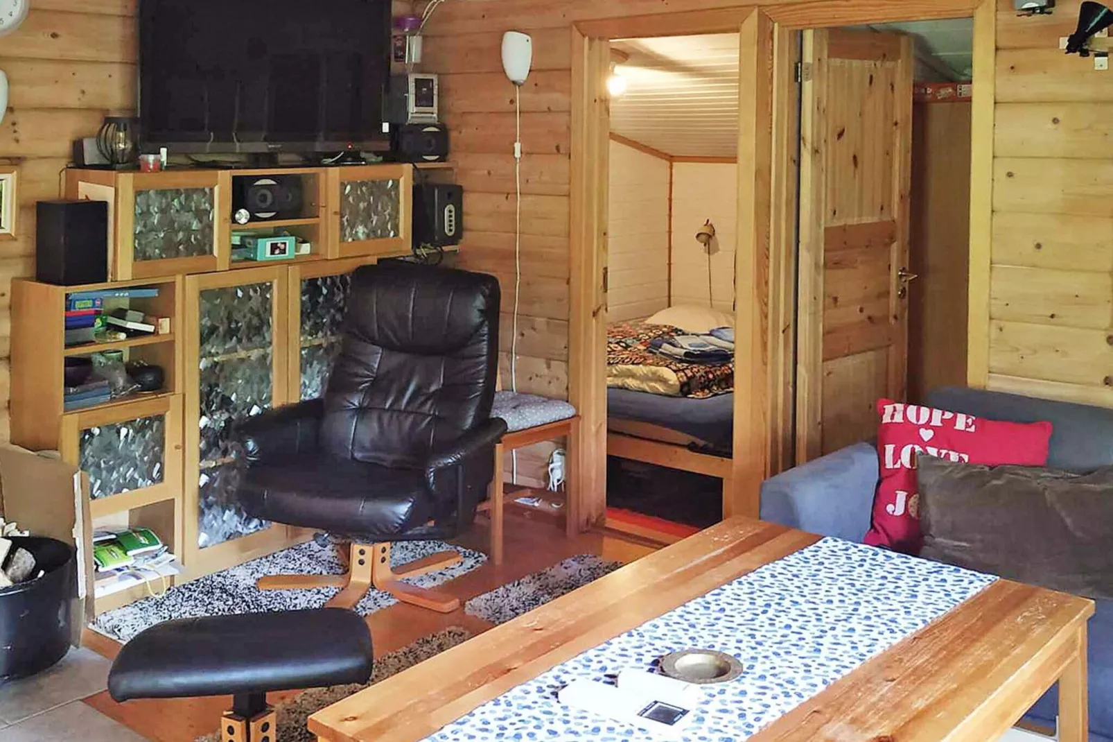 11 persoons vakantie huis in GJESDAL-By Traum-Binnen