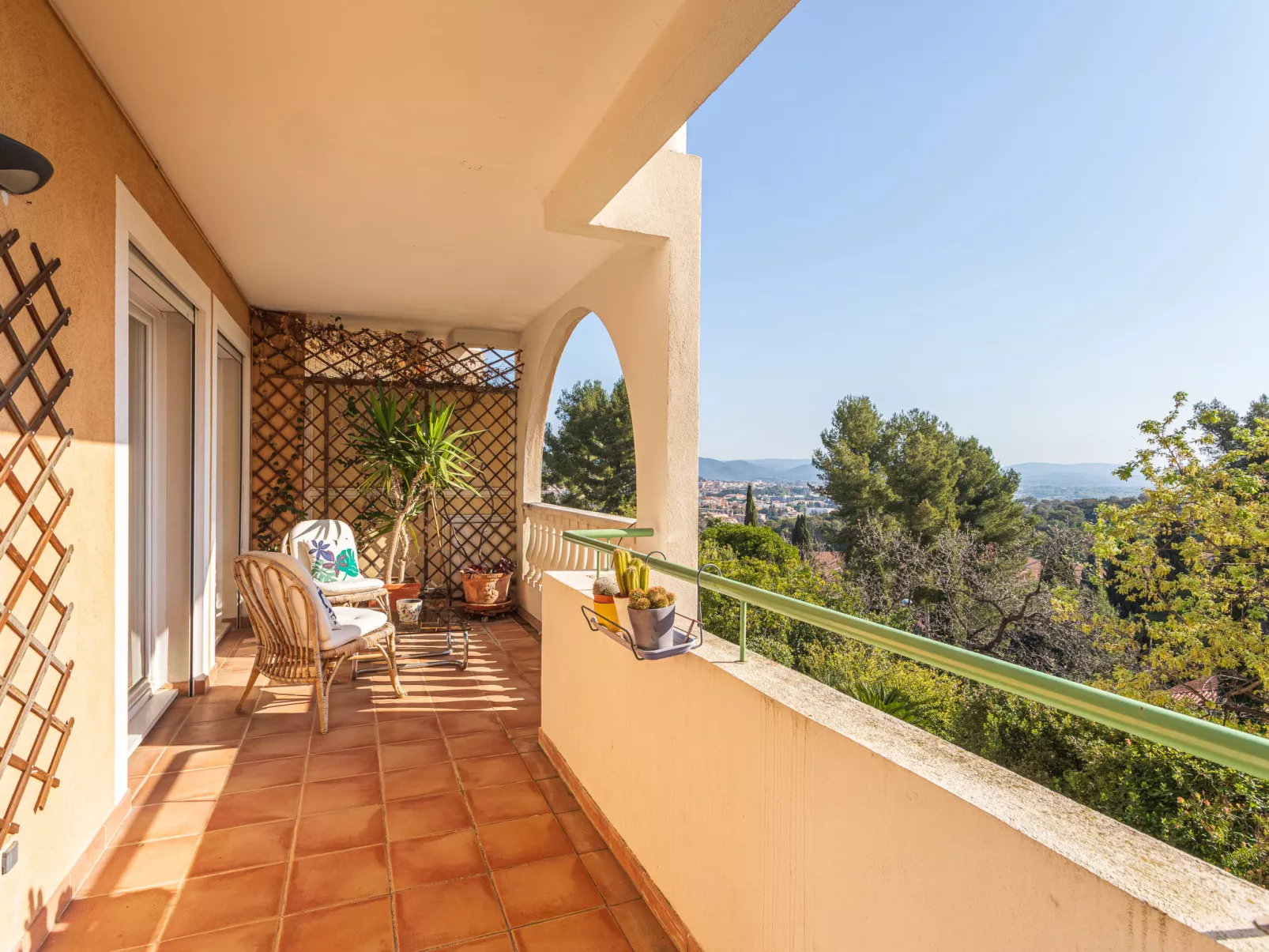 Domaine de la Luquette - Buiten