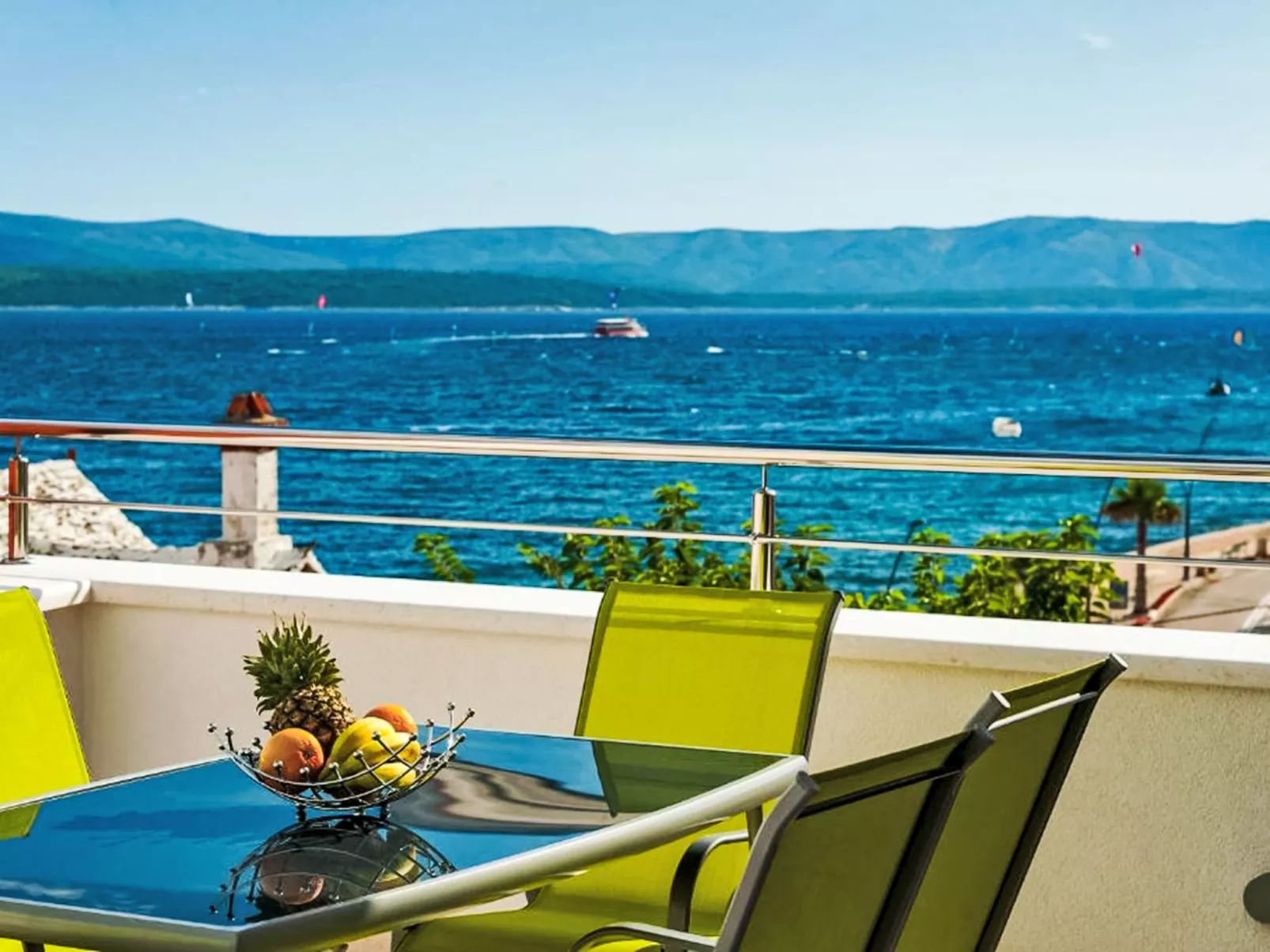 Villa Majestic - Buiten