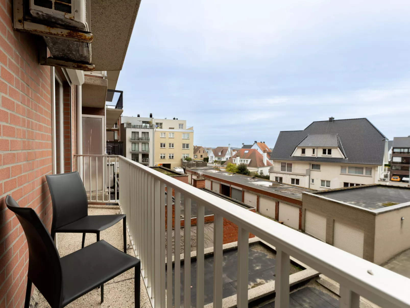 Mitsou with seaview - Buiten