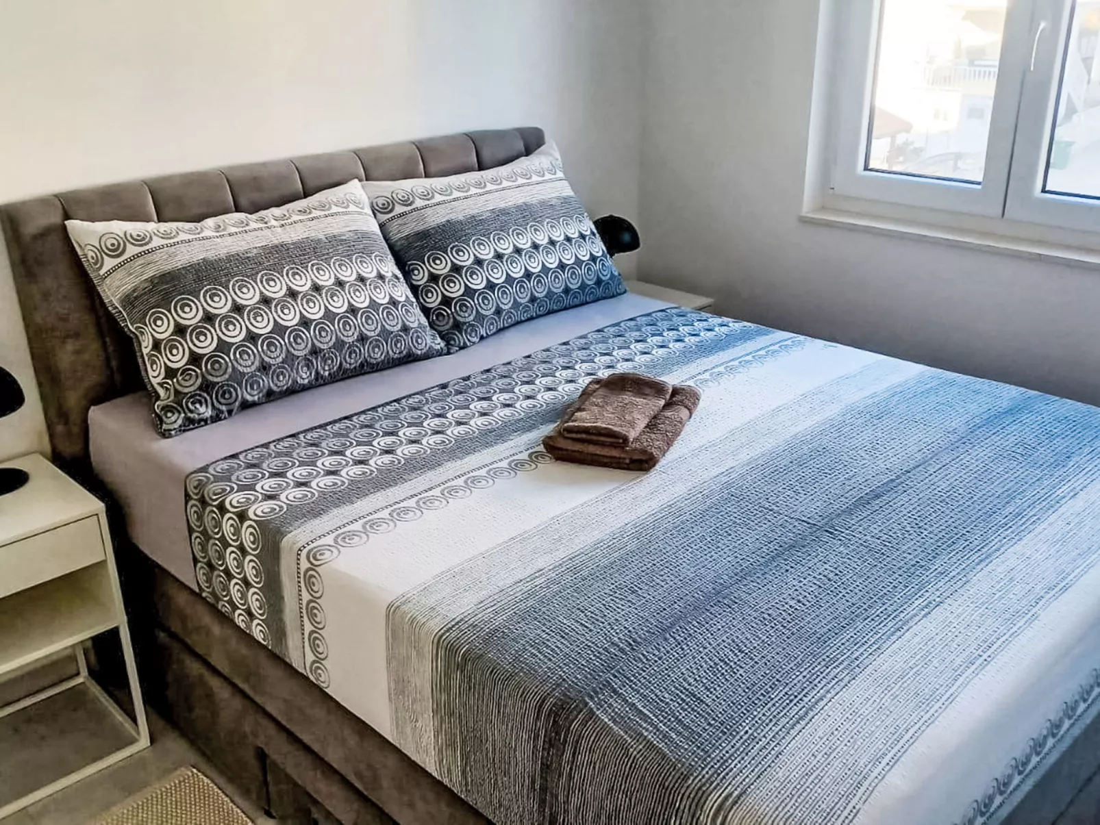 Sunny Terrace II - Binnen