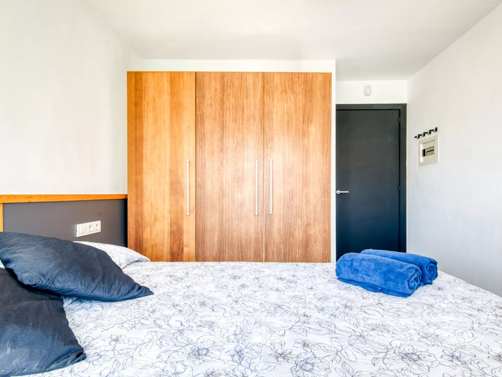 Las Palmeras - Binnen