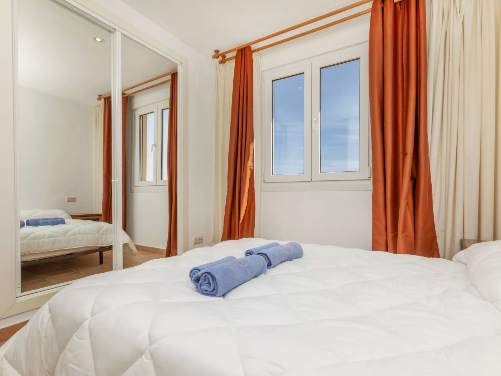 Montero Golf V - Binnen