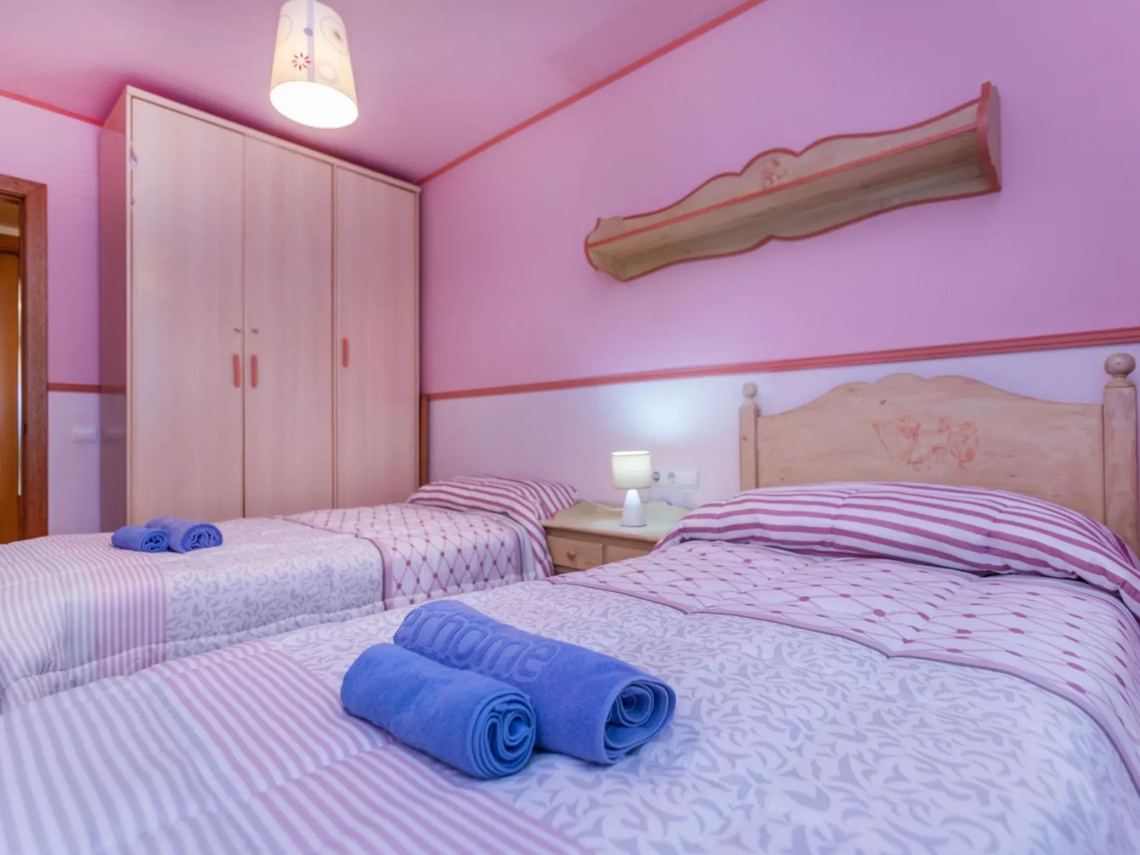 Vila Romana - Binnen