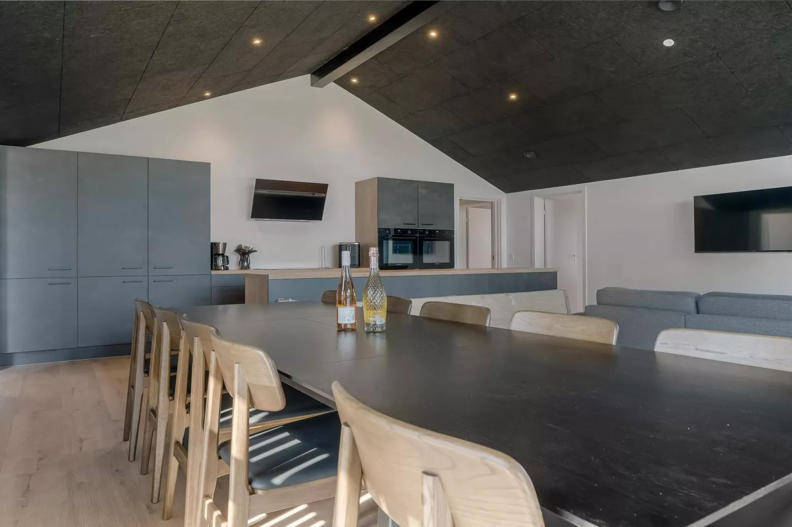 4 sterren vakantie huis in Løkken - Binnen