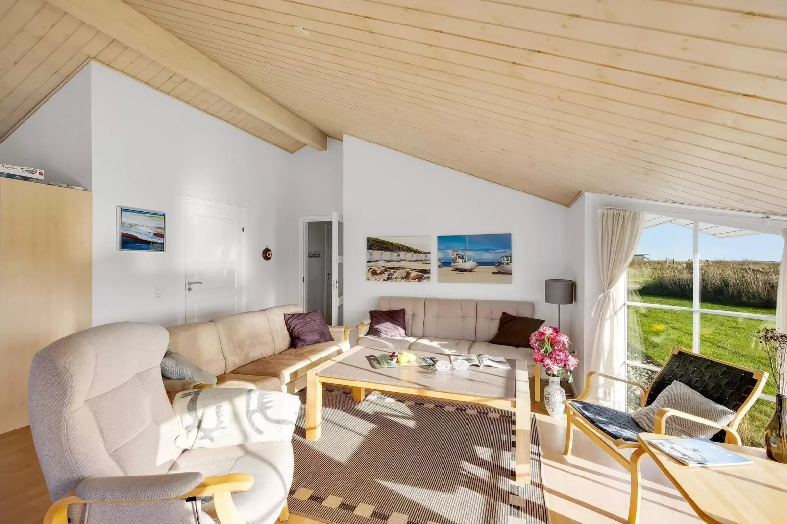 4 sterren vakantie huis in Løkken - Binnen