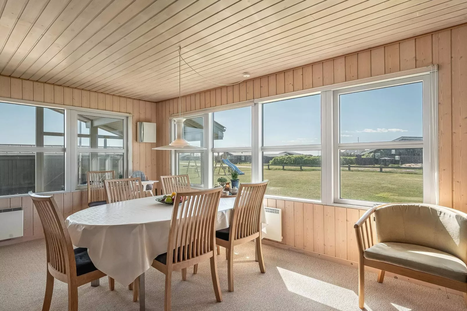 4 sterren vakantie huis in Løkken - Binnen