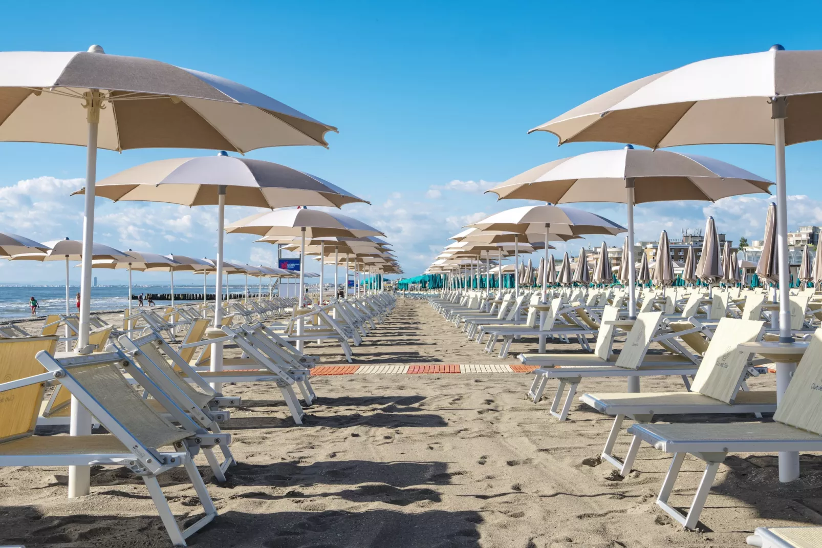 MILANO MARITTIMA BOUTIQUE RESORT - LODGE COMFORT - Gebieden zomer 1km