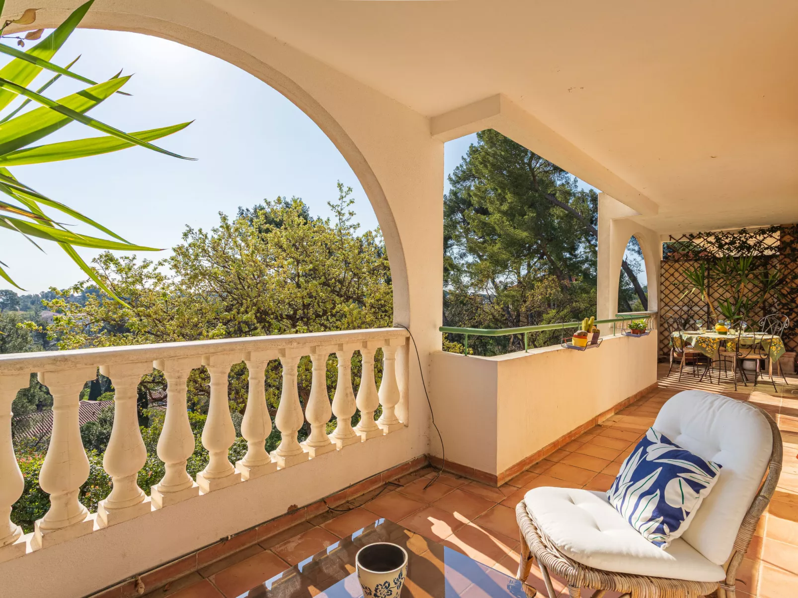 Domaine de la Luquette - Buiten