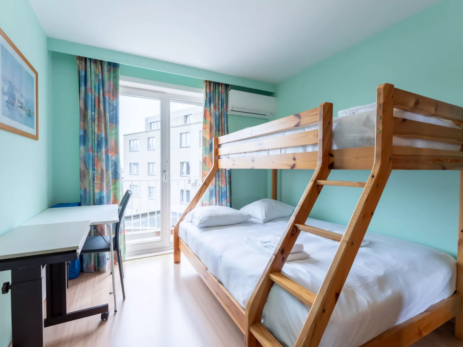 Mitsou with seaview - Binnen