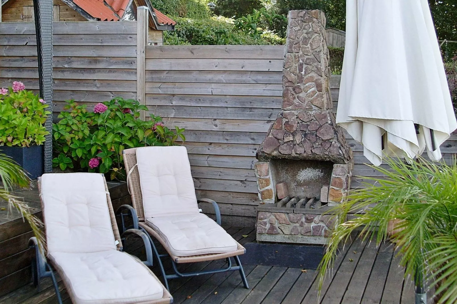 4 persoons vakantie huis in Børkop-Buitenlucht