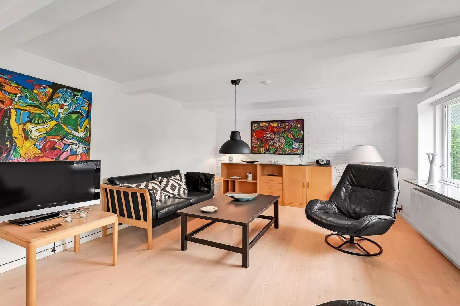 4 sterren vakantie huis in Løkken - Binnen