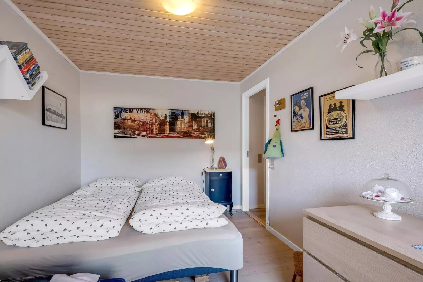 4 sterren vakantie huis in Løkken - Binnen