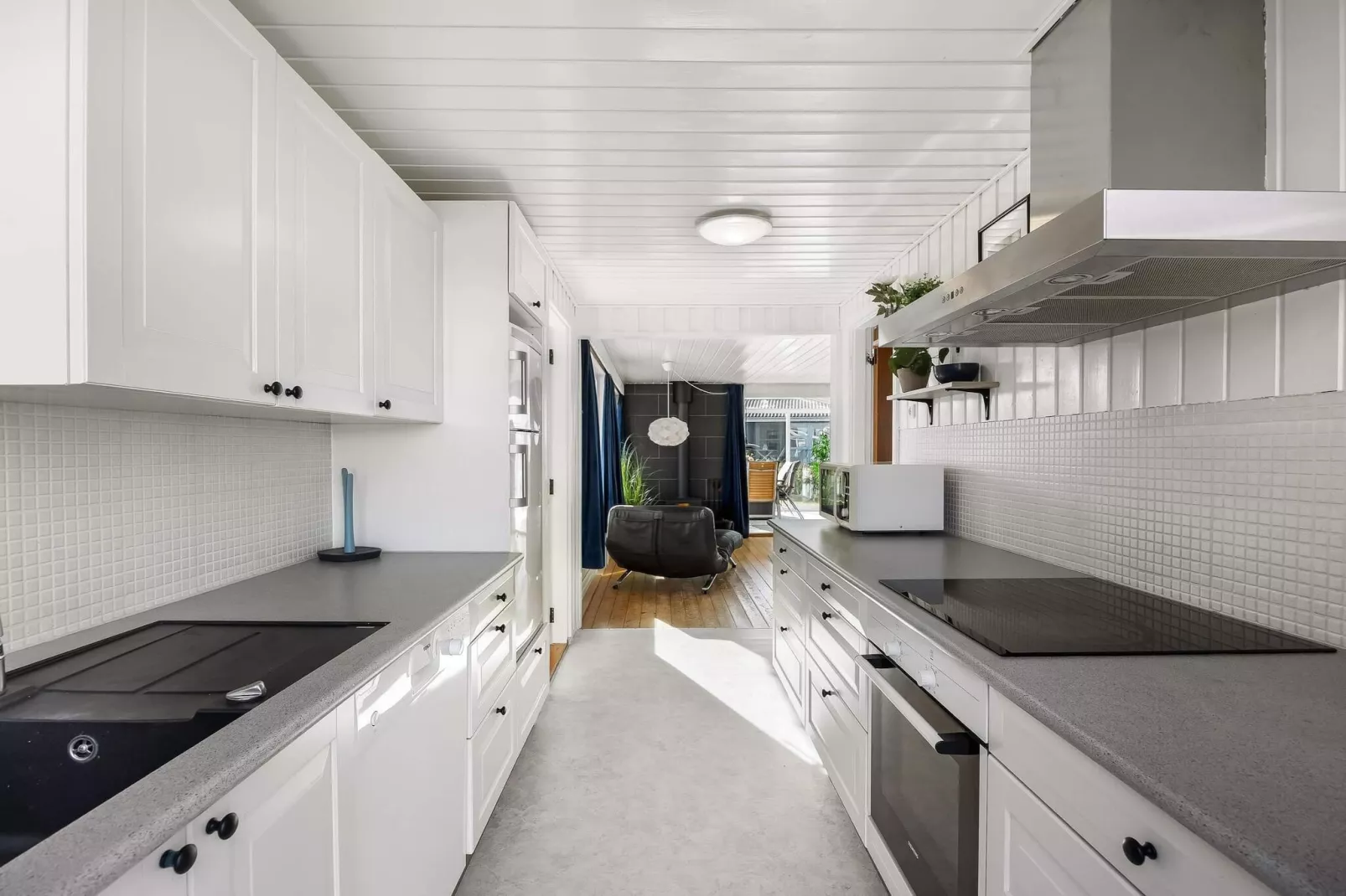 4 sterren vakantie huis in Løkken - Binnen