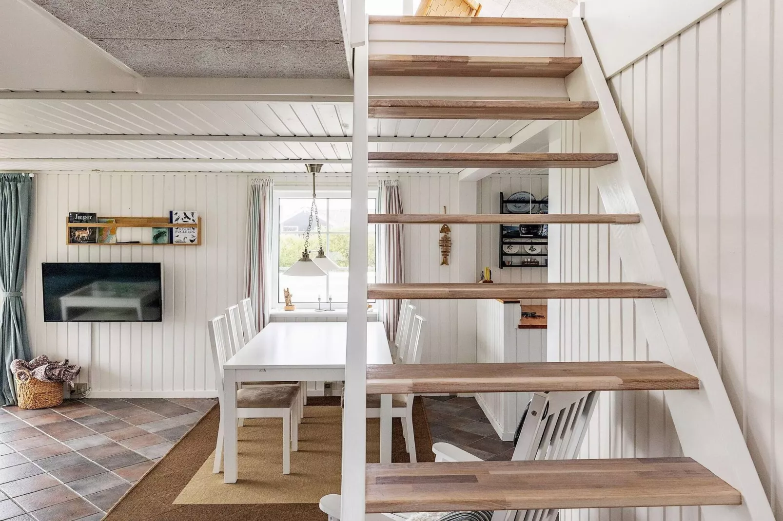 4 sterren vakantie huis in Løkken - Binnen