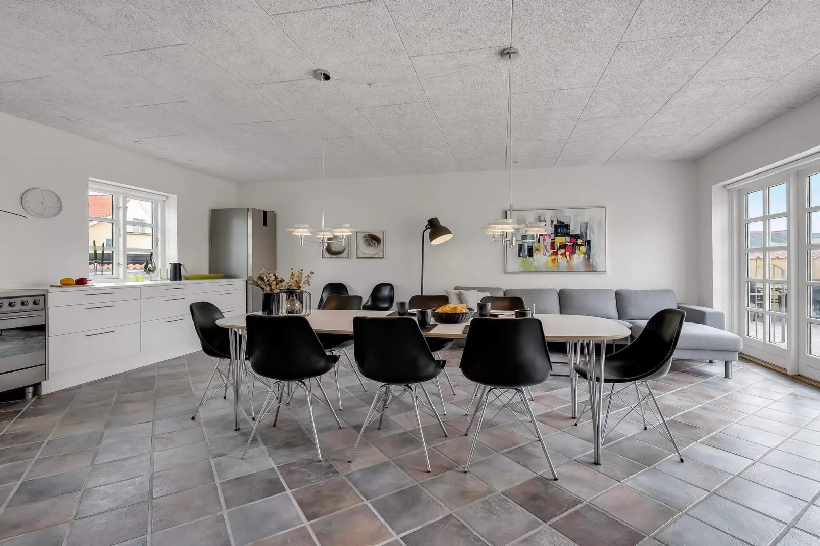 4 sterren vakantie huis in Løkken - Binnen