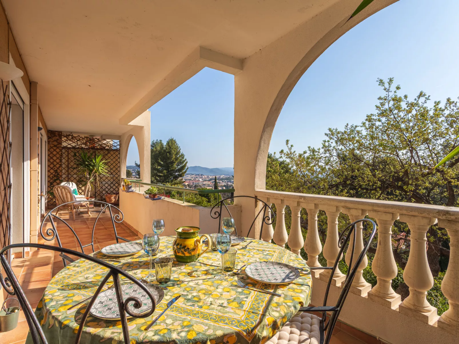 Domaine de la Luquette - Buiten