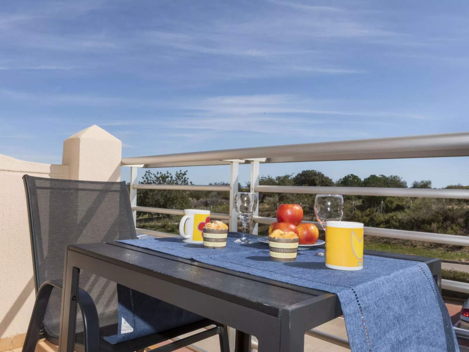 Montero Golf V - Buiten