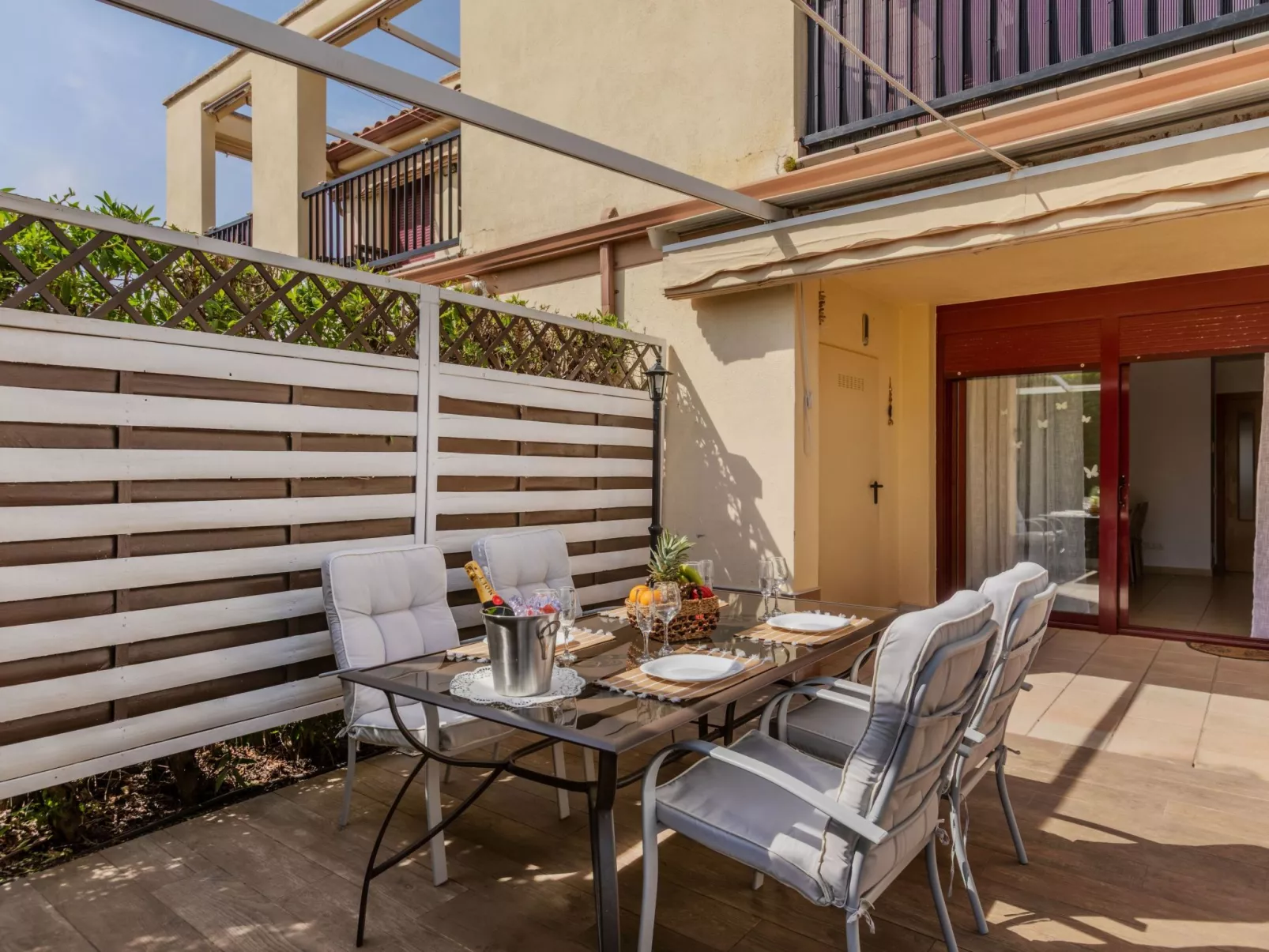 Vila Romana - Buiten