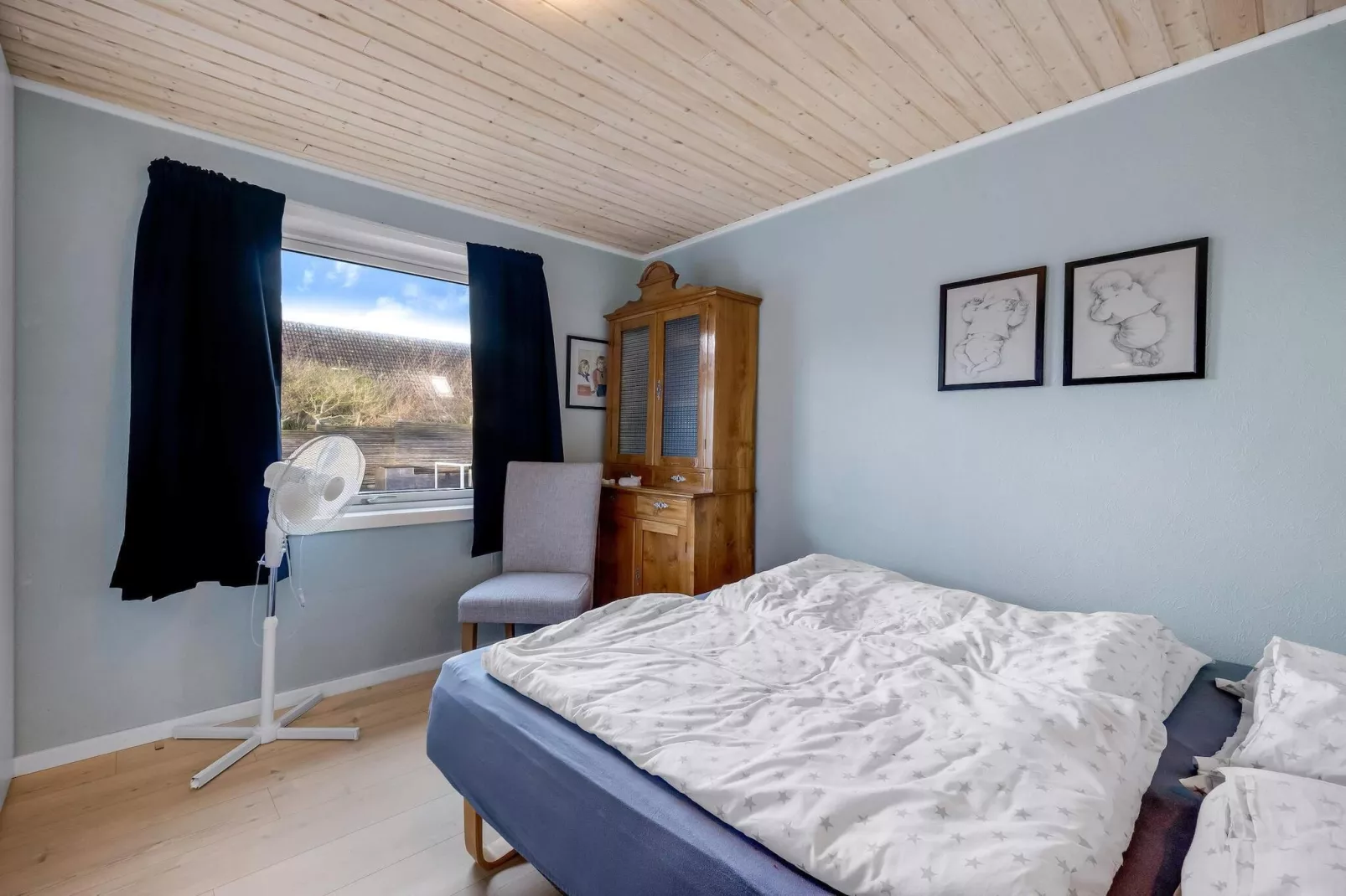 4 sterren vakantie huis in Løkken - Binnen