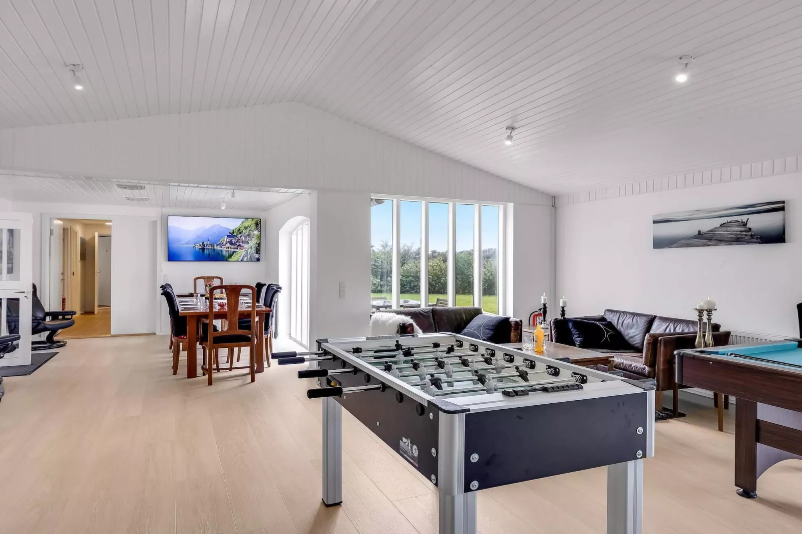 4 sterren vakantie huis in Løkken - Binnen