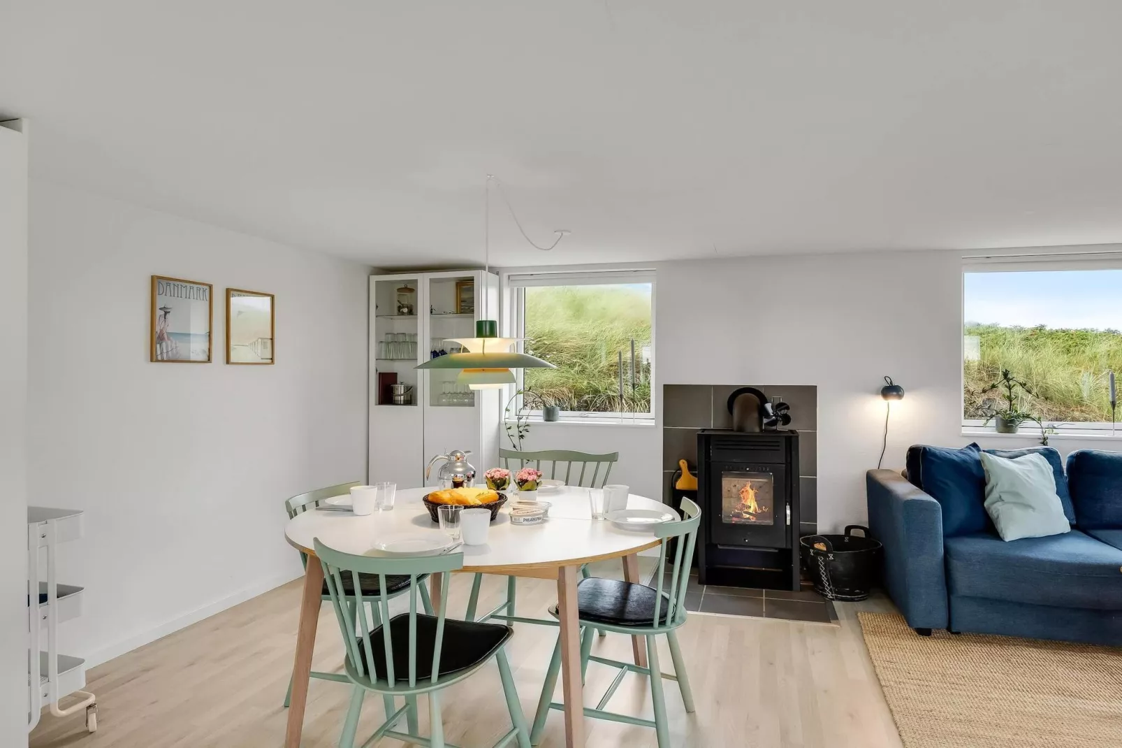 4 sterren vakantie huis in Løkken - Binnen