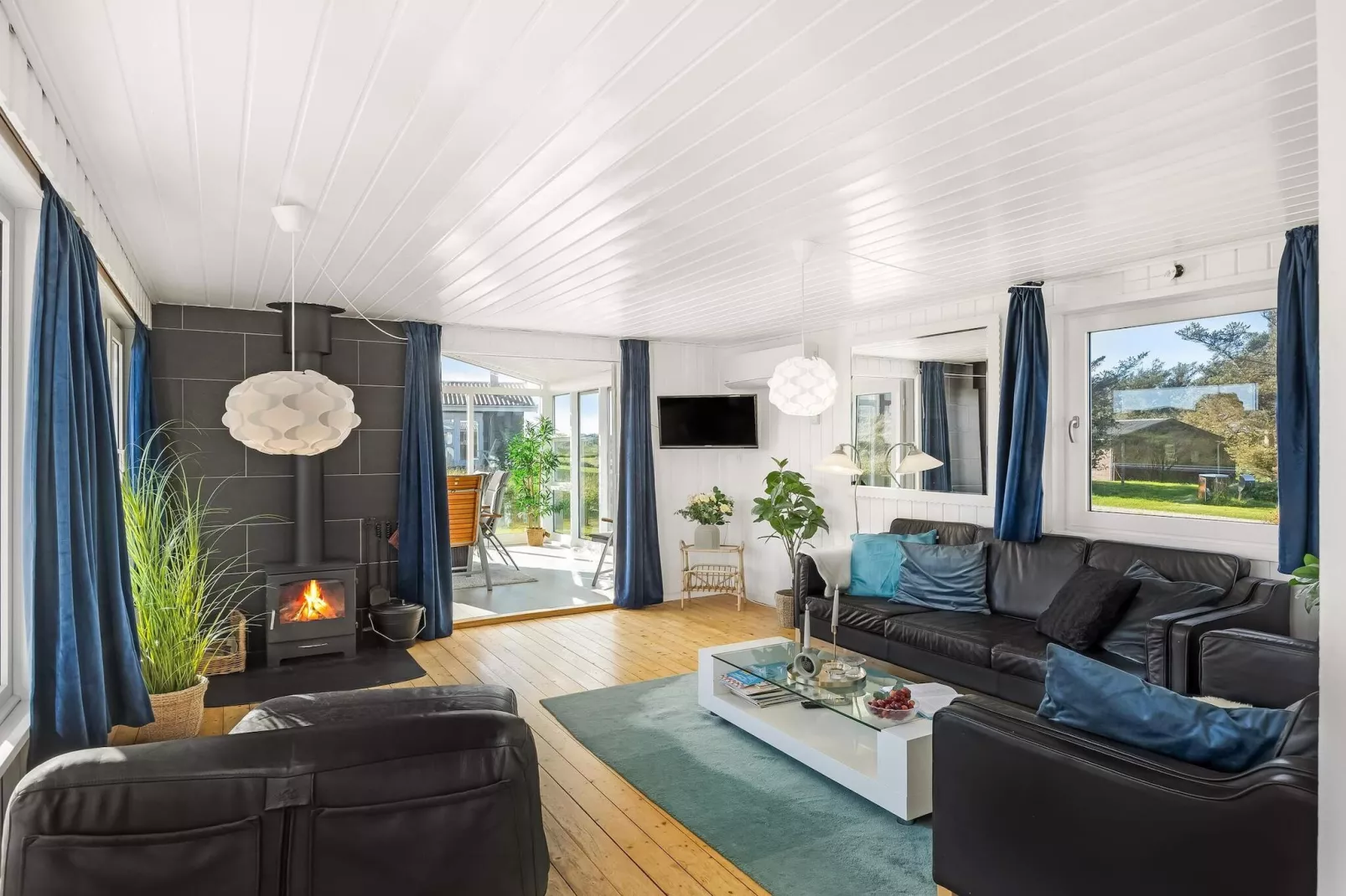 4 sterren vakantie huis in Løkken - Binnen