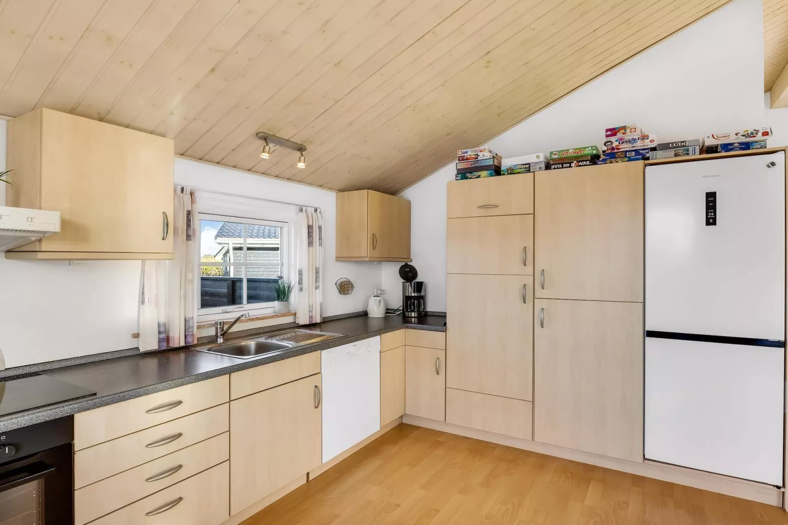 4 sterren vakantie huis in Løkken - Binnen