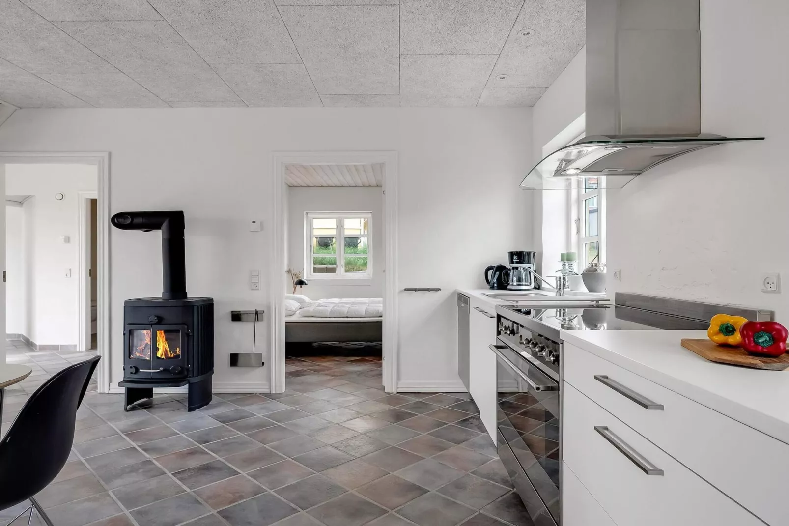 4 sterren vakantie huis in Løkken - Binnen