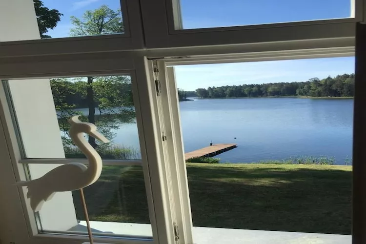 Leśniczówka Szeroki Bór Pisz - Uitzicht zomer