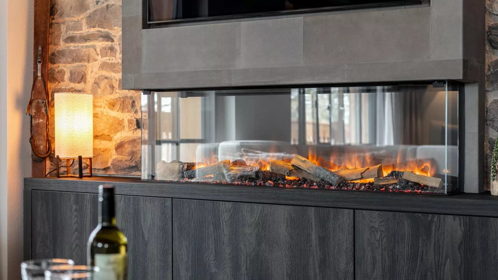 Chalet Gipfel Lodge Alpine Style - Sfeer