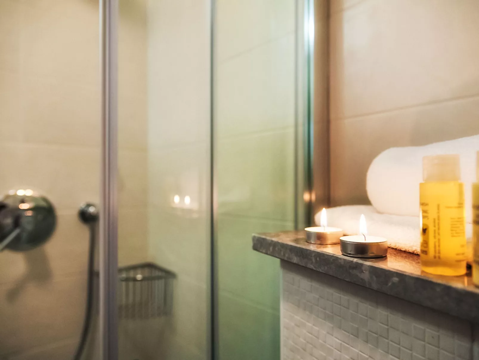 Villa Majestic - Binnen