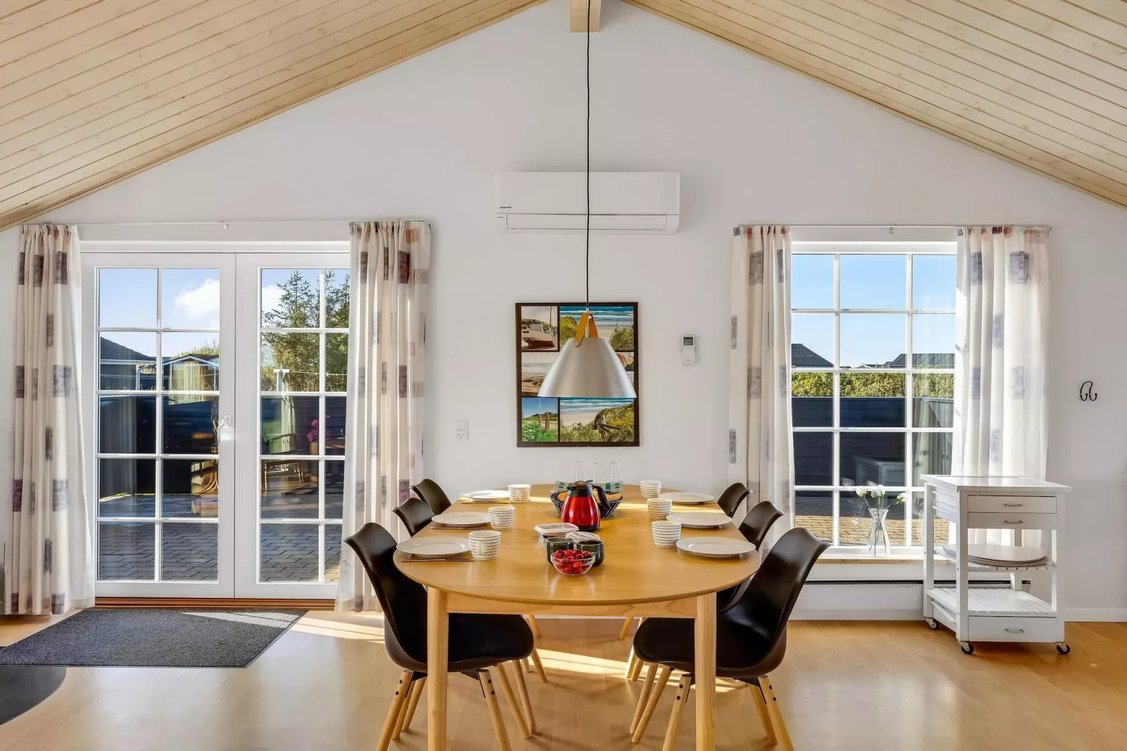 4 sterren vakantie huis in Løkken - Binnen