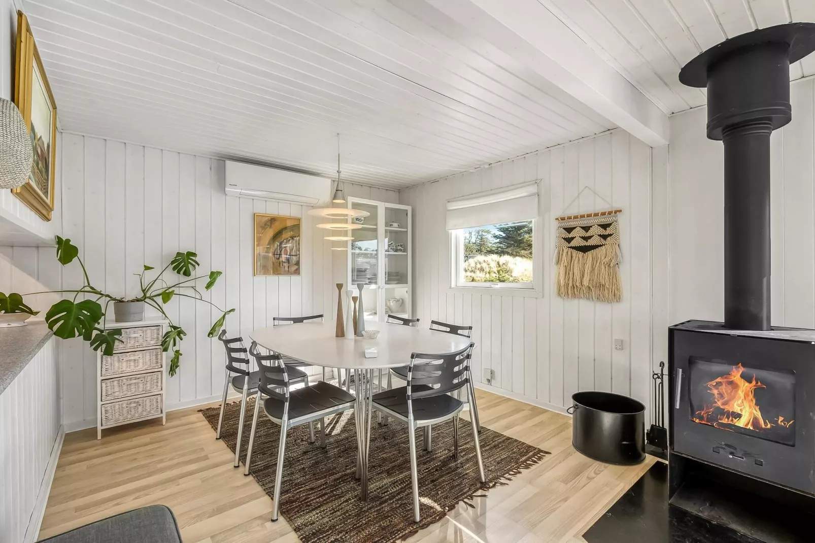 4 sterren vakantie huis in Blokhus - Binnen