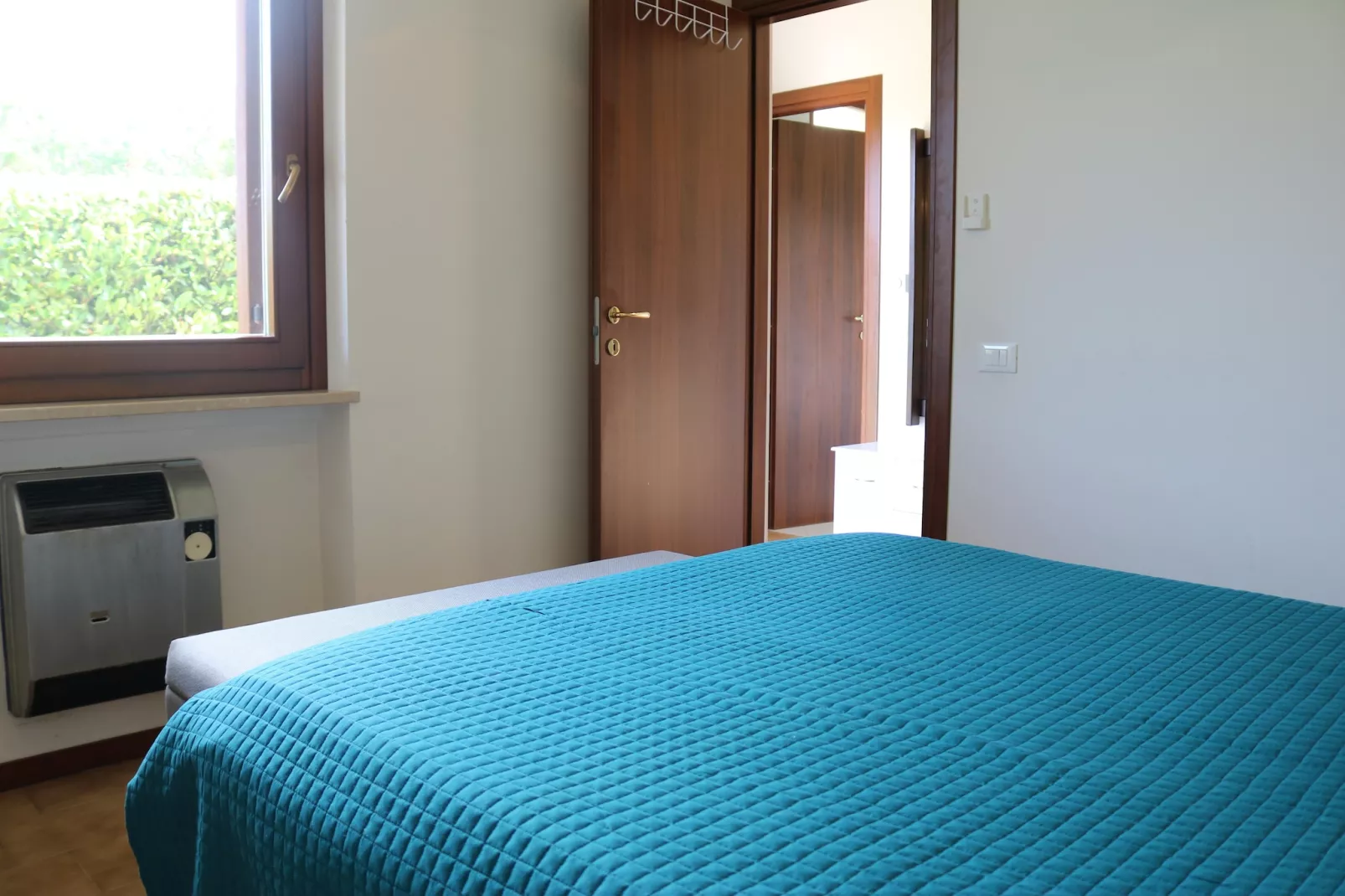 Sole del Garda III-1 - Slaapkamer