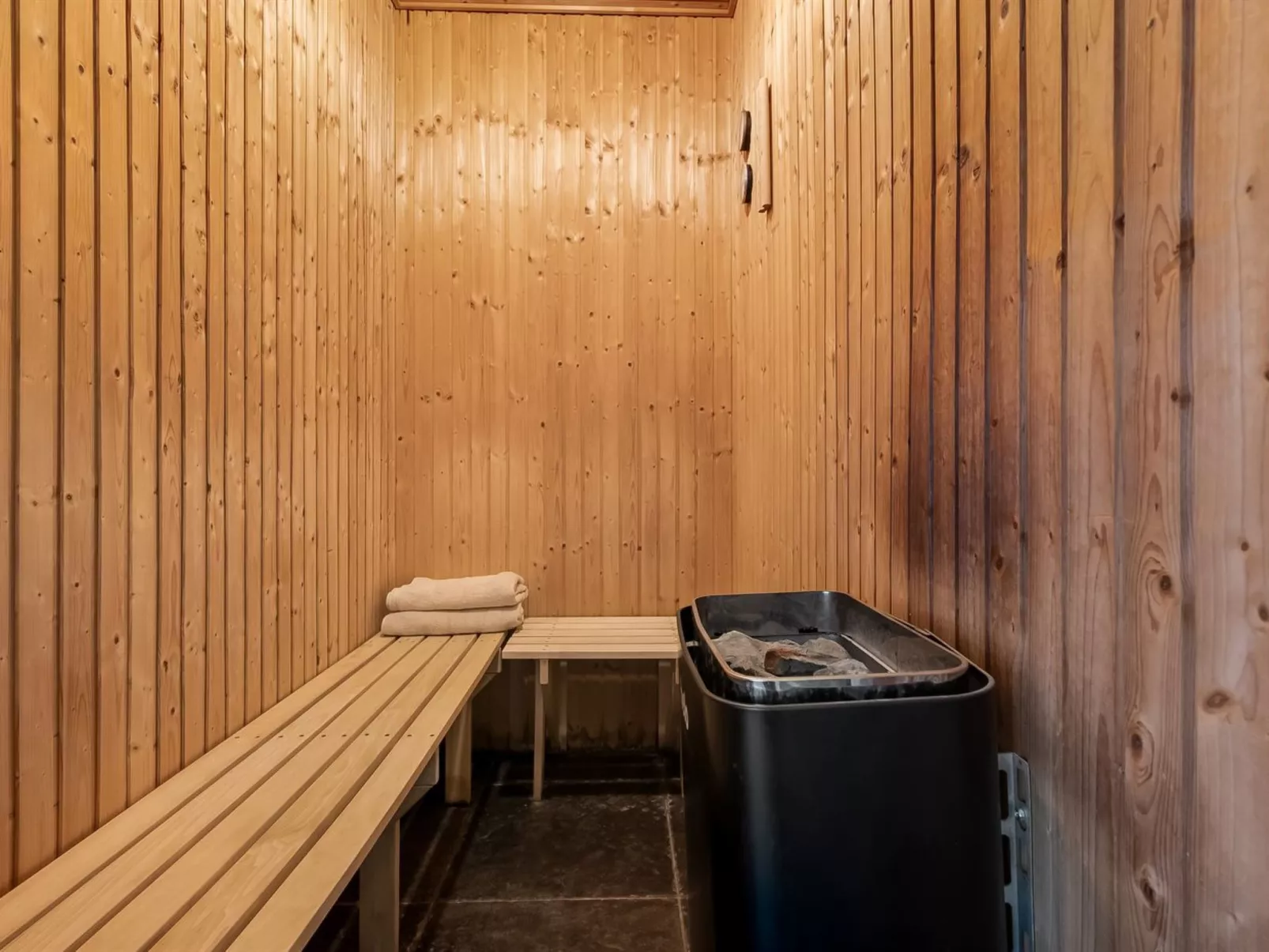 "Angret" - 200m from the sea - Binnen