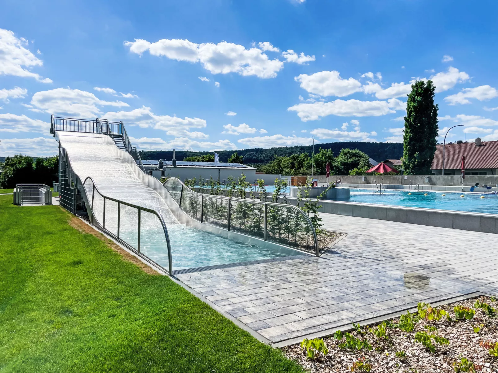 Tiny Haus Sigl - Buiten