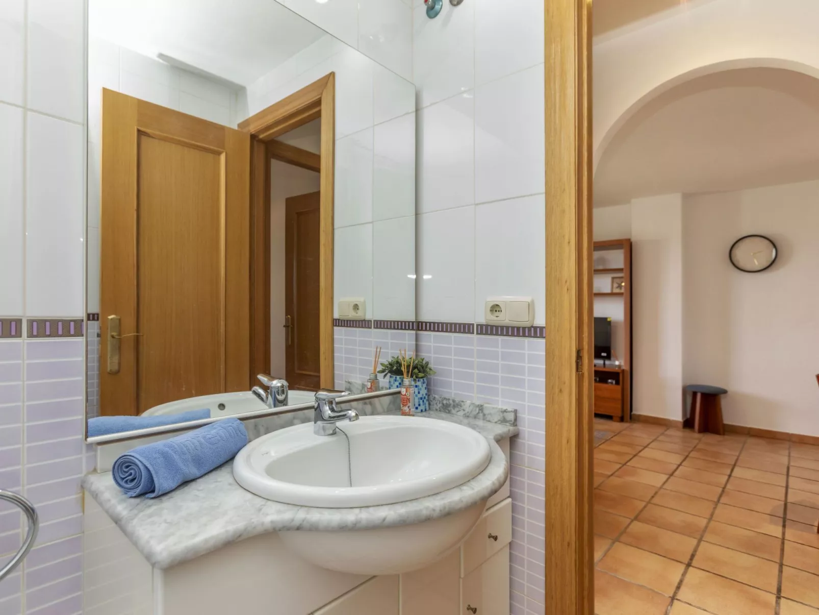 Montero Golf V - Binnen