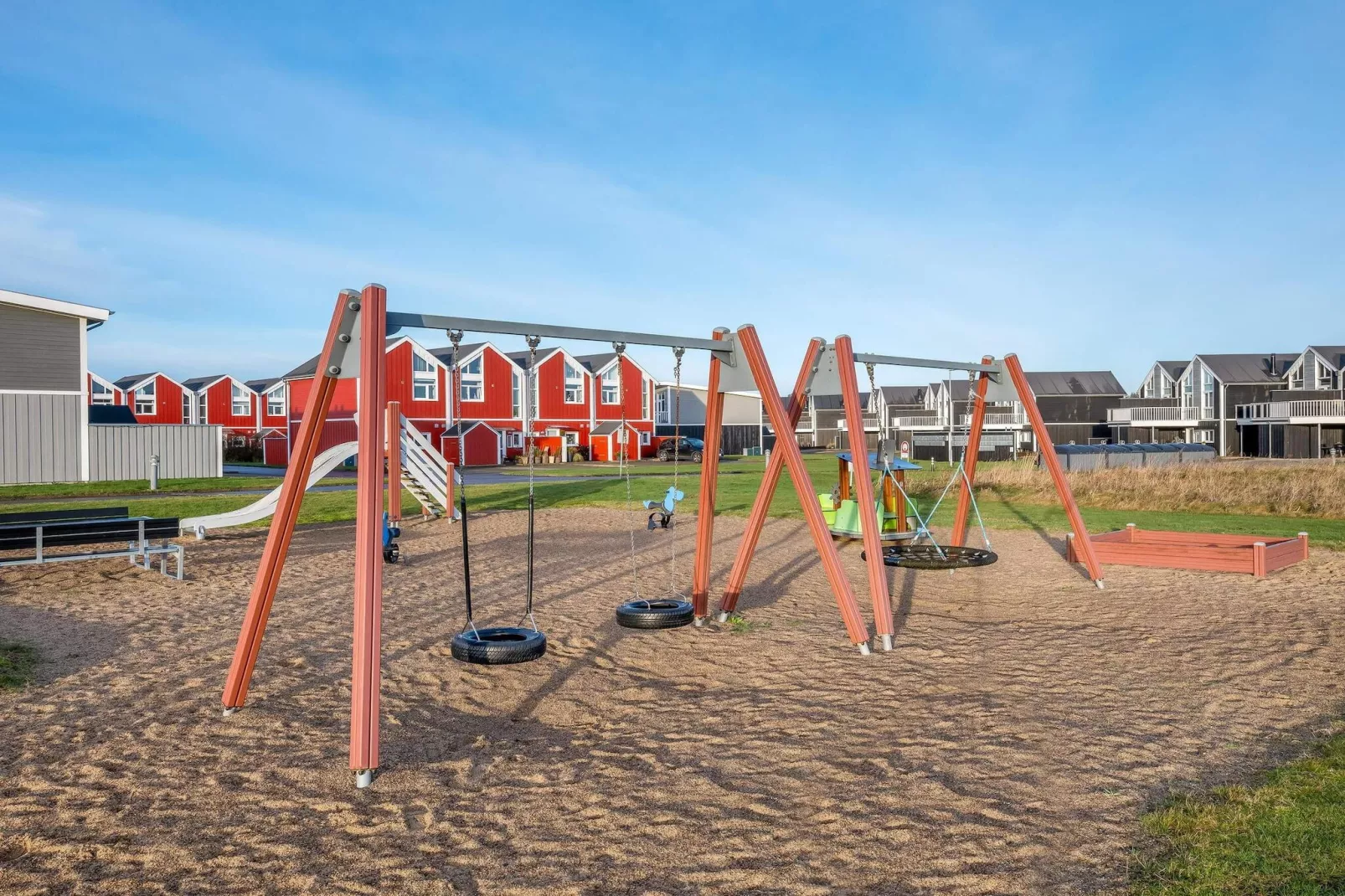 4 sterren vakantie huis in Løkken - Buitenlucht